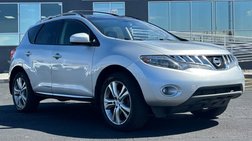 2010 Nissan Murano LE