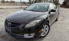 2010 Mazda MAZDA6 i Grand Touring