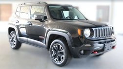 2017 Jeep Renegade Trailhawk