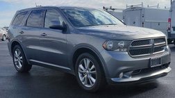 2011 Dodge Durango Heat