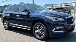 2020 Infiniti QX60 Luxe