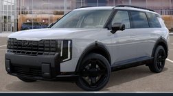 2027 Kia Telluride X-Line SX