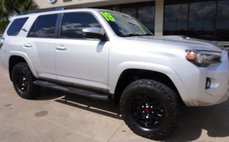 2019 Toyota 4Runner TRD Off-Road