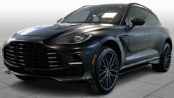2023 Aston Martin DBX 707