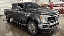 2020 Ford Super Duty F-350 Limited