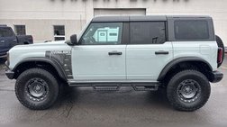 2022 Ford Bronco Everglades Advanced