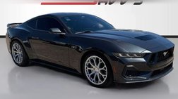 2024 Ford Mustang GT
