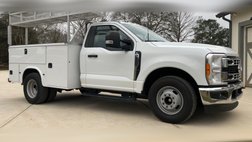 2023 Ford Super Duty F-350 XL