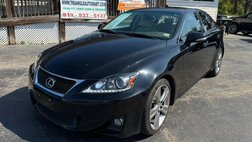 2013 Lexus IS 250 Base