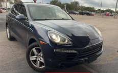 2012 Porsche Cayenne Base