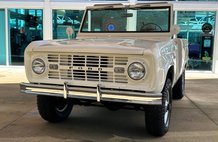 1966 Ford Bronco 