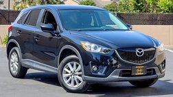 2014 Mazda CX-5 Touring