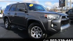 2014 Toyota 4Runner Trail Premium
