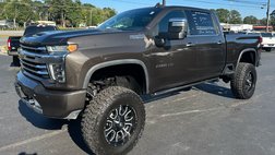 2020 Chevrolet Silverado 2500HD High Country