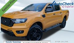 2022 Ford Ranger XLT
