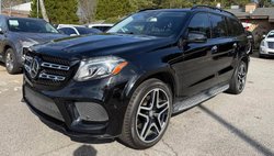 2017 Mercedes-Benz GLS GLS 550