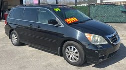 2009 Honda Odyssey EX