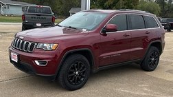 2021 Jeep Grand Cherokee Laredo E