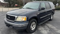 2000 Ford Expedition XLT