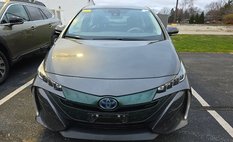 2018 Toyota Prius Prime Premium