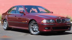 2000 BMW M5 Base