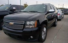 2010 Chevrolet Tahoe LTZ