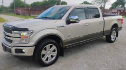 2018 Ford F-150 King Ranch