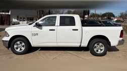 2022 Ram Ram Pickup 1500 Classic Tradesman