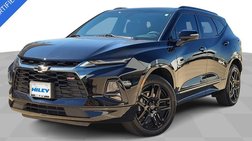 2020 Chevrolet Blazer RS