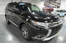 2018 Mitsubishi Outlander ES