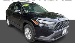 2023 Toyota Corolla Cross LE