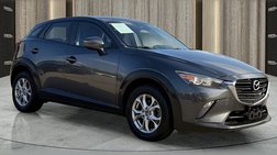 2019 Mazda CX-3 Sport