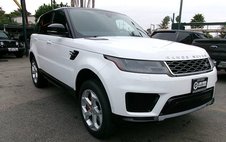 2018 Land Rover Range Rover Sport HSE