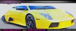 2004 Lamborghini Murcielago Base