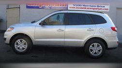 2011 Hyundai Santa Fe GLS