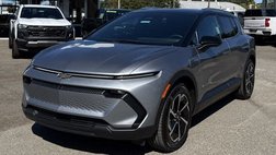 2026 Chevrolet Equinox EV LT 2