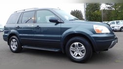 2005 Honda Pilot EX-L