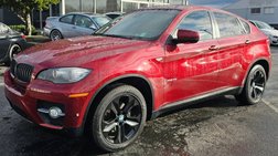 2011 BMW X6 xDrive35i