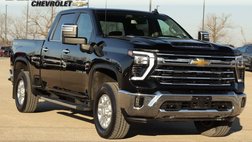 2024 Chevrolet Silverado 2500HD LTZ