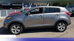 2013 Kia Sportage LX