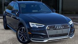 2017 Audi A4 allroad 2.0T quattro Premium Plus