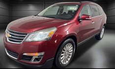 2016 Chevrolet Traverse LT
