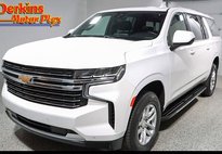 2023 Chevrolet Suburban Shield LT