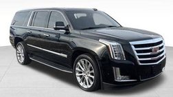 2019 Cadillac Escalade ESV Luxury