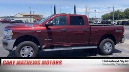 2021 Ram Ram Pickup 2500 Tradesman