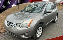 2011 Nissan Rogue SV