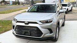 2025 Toyota Grand Highlander Hybrid XLE