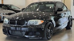 2013 BMW 1 Series 135i