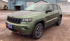 2020 Jeep Grand Cherokee Trailhawk