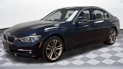 2016 BMW 3 Series 328i